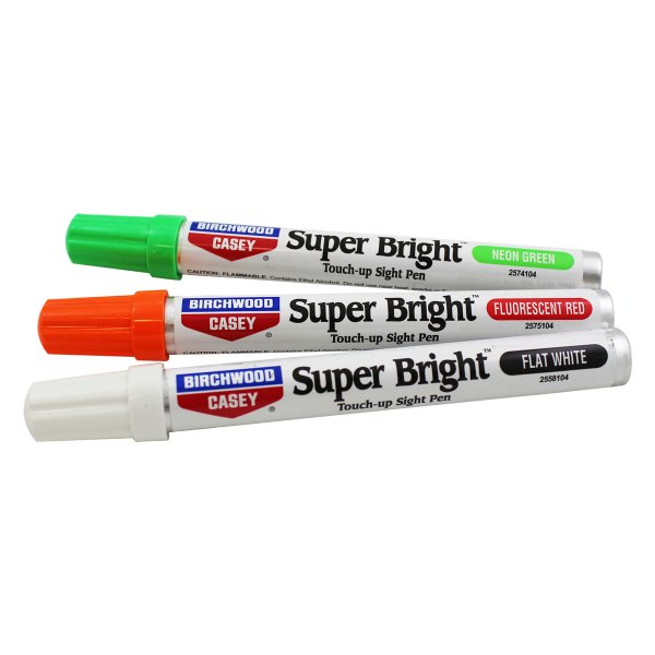 Birchwood Casey® - Super Bright™ Touch-Up Sight Pens