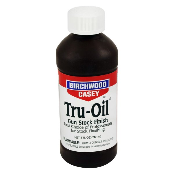 Birchwood Casey® - Tru-Oil™ 8 fl. oz. Gun Stock Finish