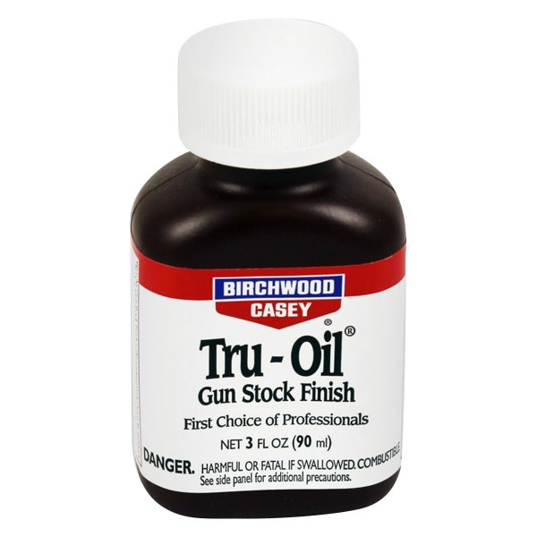 Birchwood Casey® - Tru-Oil™ 3 fl. oz. Gun Stock Finish