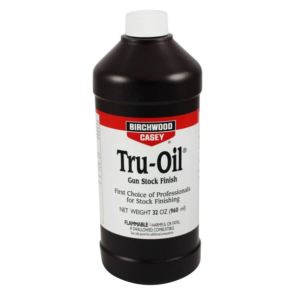 Birchwood Casey® - Tru-Oil™ 32 fl. oz. Gun Stock Finish