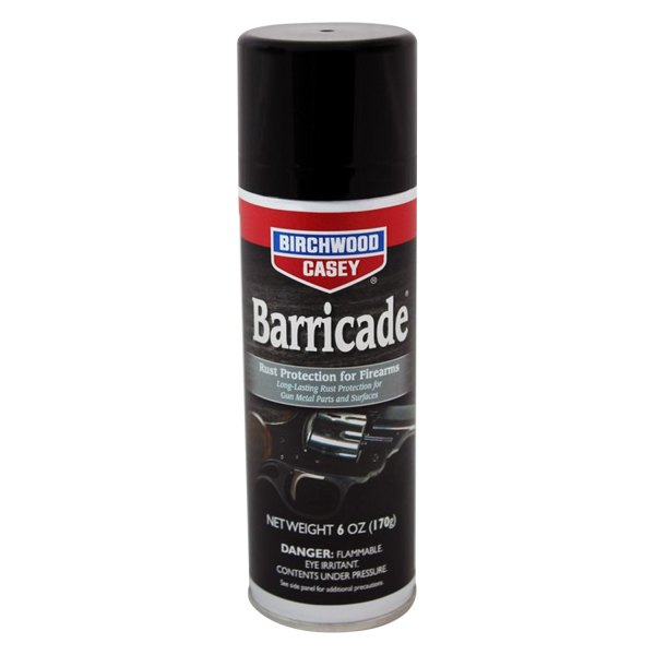 Birchwood Casey® - Barricade™ 6 fl. oz. Rust Protection Aerosol for Firearms