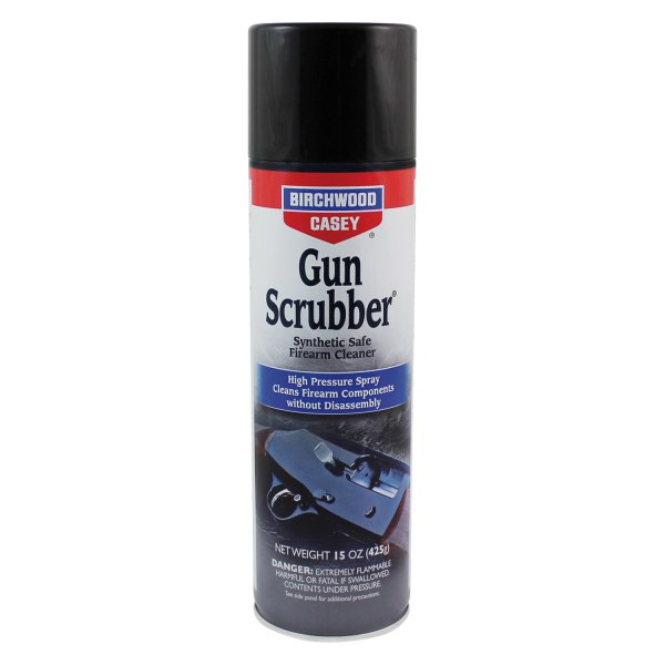 Birchwood Casey® - Gun Scrubber™ 15 fl. oz. Synthetic Firearm Cleaner Aerosol