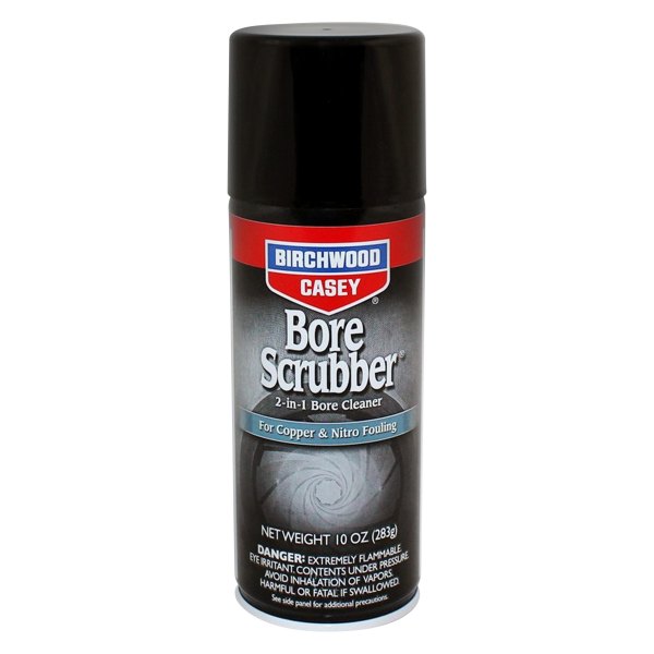 Birchwood Casey® - Bore Scrubber™ 10 fl. oz. 2-in-1 Bore Cleaner Aerosol