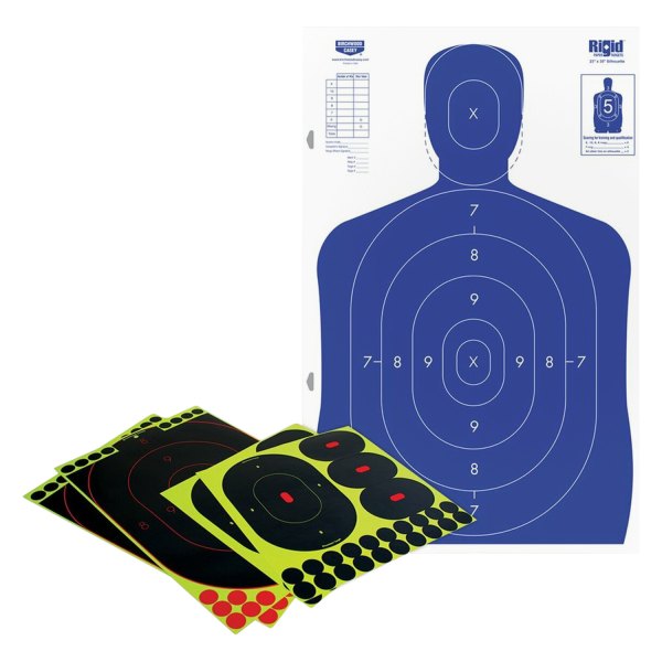 Birchwood Casey® - Shoot-N-C™ Silhouette Targets Kit
