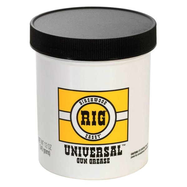 Birchwood Casey® - RIG™ Universal™ 12 oz. Gun Grease Jar
