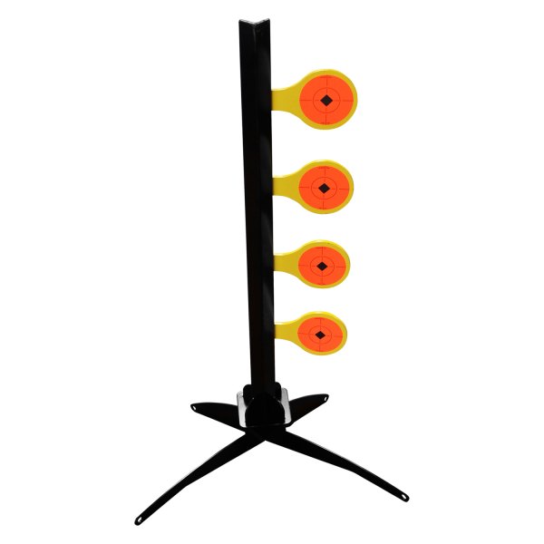 Birchwood Casey® - World of Targets™ Resetting Yellow/Orange .22 Rimfire Dueling Tree Target