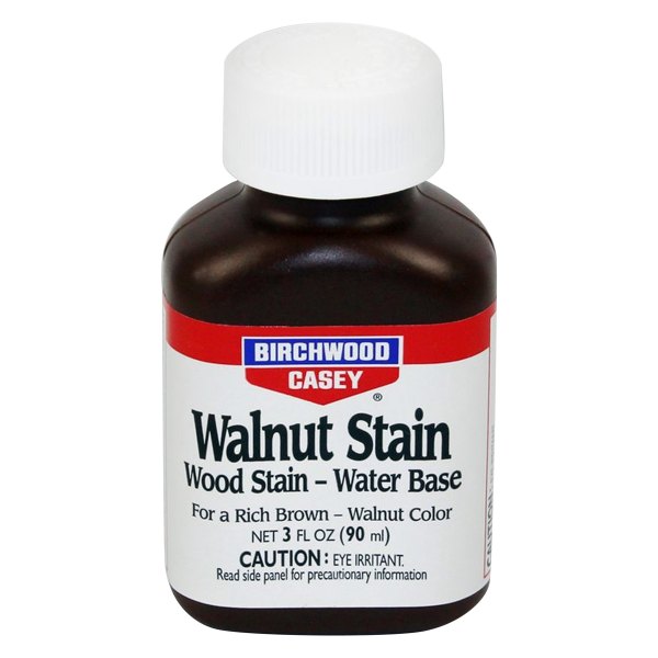 Birchwood Casey® - 3 fl. oz. Walnut Wood Stain Bottle