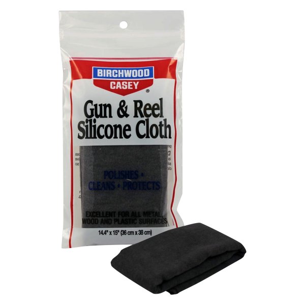 Birchwood Casey® - Gun & Reel Silicone Single Cloth