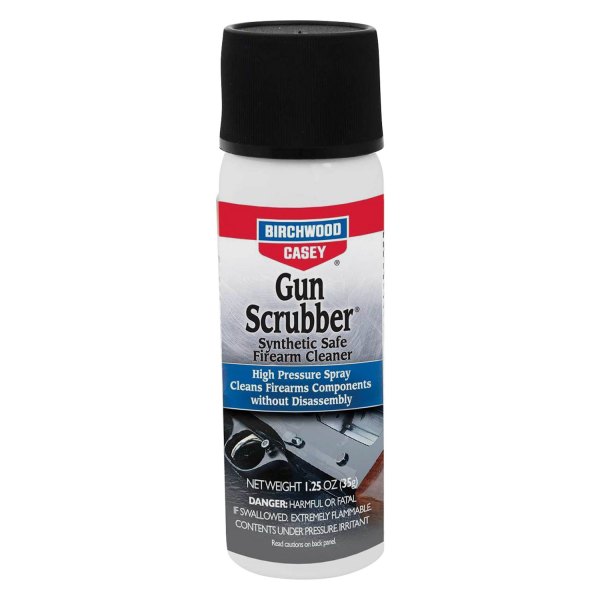 Birchwood Casey® - Gun Scrubber™ 1.25 fl. oz. Synthetic Firearm Cleaner Aerosol