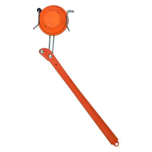 Birchwood Casey® - WingOne Ultimate Handlheld Clay Orange Right Hand Target Thrower