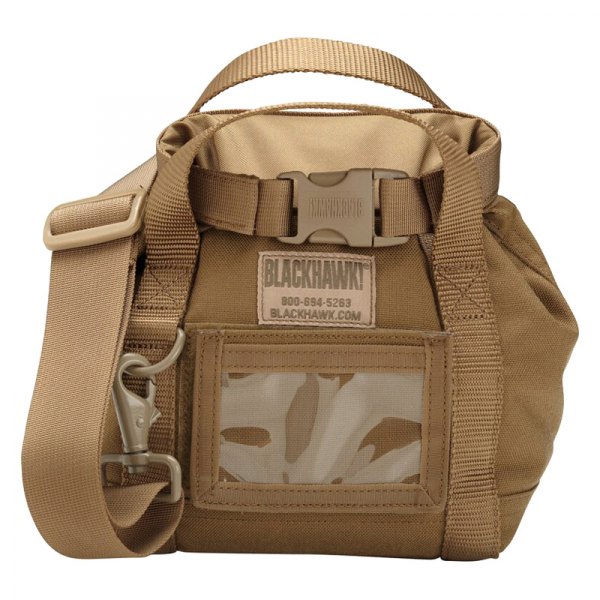 Blackhawk® - Go Box 30™ 3.65" x 9.35" x 13.10" Coyote Tan Ammo Bag
