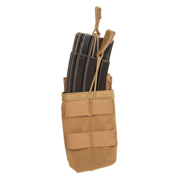 Blackhawk® - S.T.R.I.K.E.™ Coyote Tan M16/M4/PMAG Tier Stacked Mag Tactical Pouch