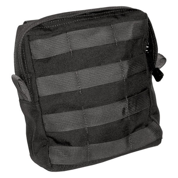 Blackhawk® - S.T.R.I.K.E.™ Black Utility Tactical Pouch with Zipper
