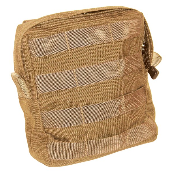 Blackhawk® - S.T.R.I.K.E.™ Coyote Tan Utility Tactical Pouch with Zipper