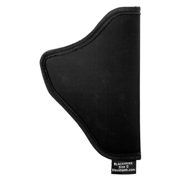 Blackhawk® - TecGrip™ 00 Size Black Ambidextrous Inside-the-Pant Holster