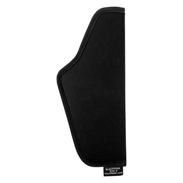 Blackhawk® - TecGrip™ 03 Size Black Ambidextrous Inside-the-Pant Holster