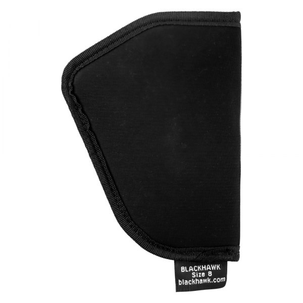 Blackhawk® - TecGrip™ 08 Size Black Ambidextrous Inside-the-Pant Holster