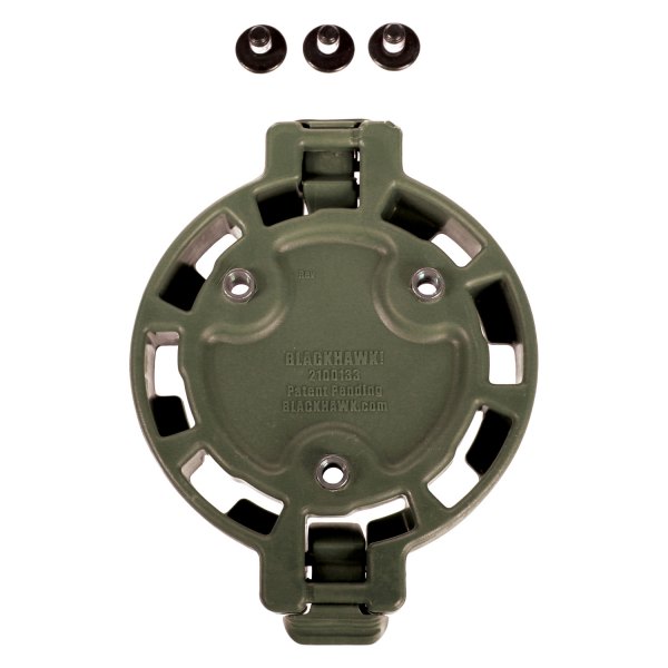 Blackhawk® - Olive Drab Quick Disconnect System Female Adapter