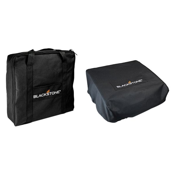 Blackstone® - 17" Tabletop Griddle Cover & Carry Bag Set