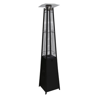 Blue Sky® - LP Gas 42,000 BTU Portable 360° Pillar of Flame Portable Heater
