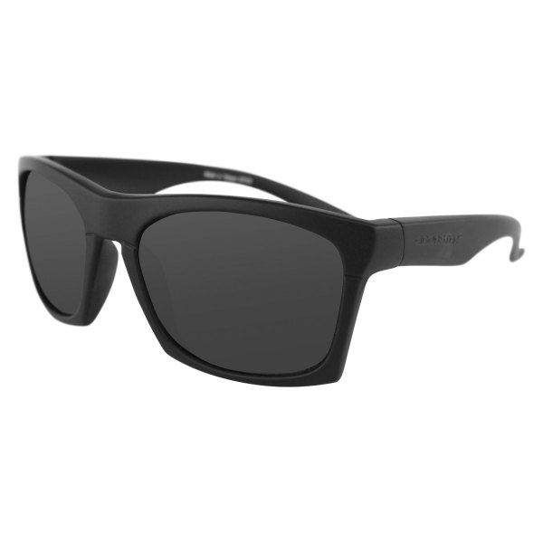 Bobster® - Capone Matte Black/Smoke Sunglasses
