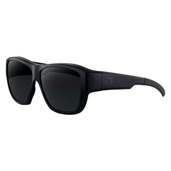 Bobster® - Eagle OTG Matte Black/Smoke Sunglasses