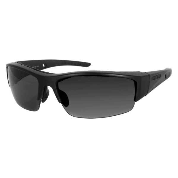 Bobster® - Ryval 2 Matte Black/Smoke Sunglasses