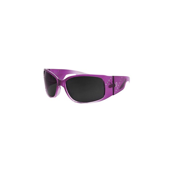 Bobster® - Women's Boise Crystal Pink/Smoke Sunglasses