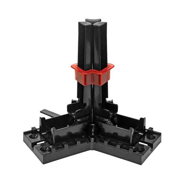 Bohning® - Triple Tower™ Black Fletching Jig