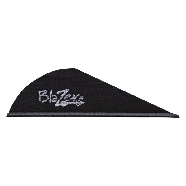 Bohning® - Blazer™ 2" Black Vanes, 36 Pcs