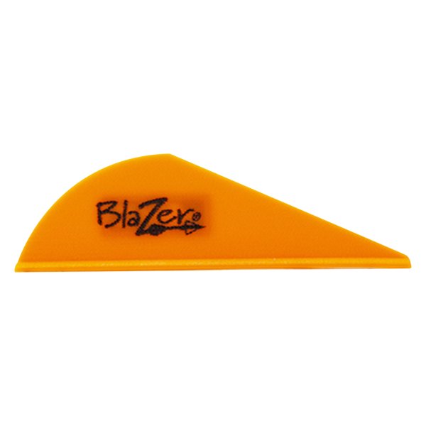 Bohning® - Blazer™ 2" Neon Orange Vanes, 36 Pcs