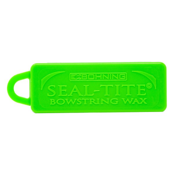 Bohning® - Seal-Tite™ 1.41 oz. Green Bowstring Wax