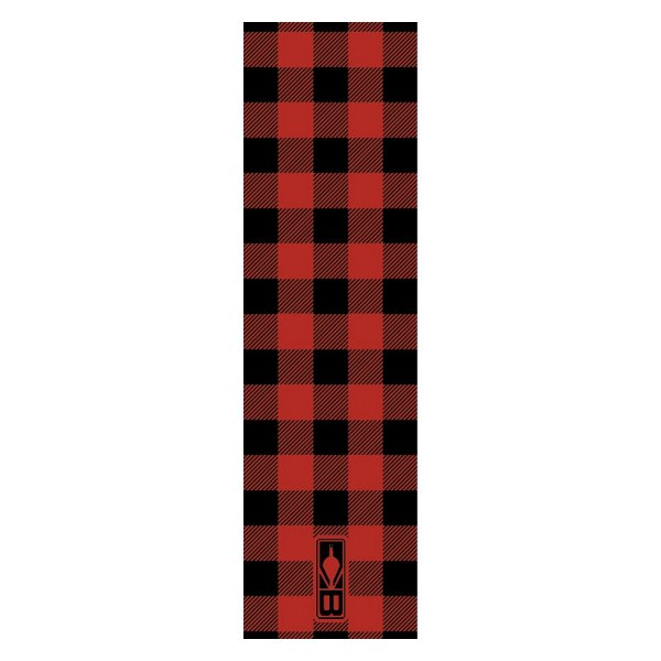 Bohning® - 4" Standard Red Flannel Pattern Arrow Wraps