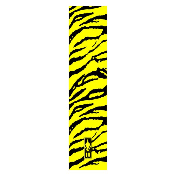 Bohning® - 4" Standard Yellow Tiger Pattern Arrow Wraps