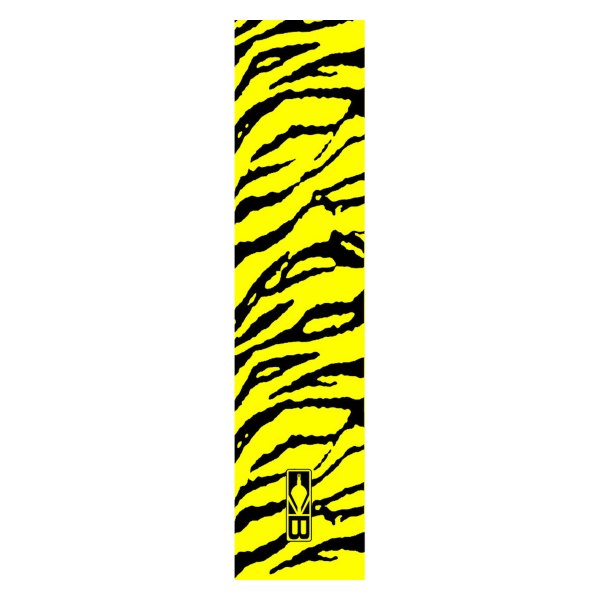 Bohning® - 4" Standard Yellow Tiger Pattern Arrow Wraps