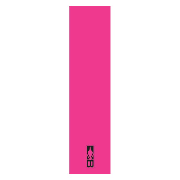 Bohning® - 4" Standard Hot Pink Solid Arrow Wraps
