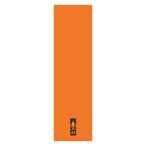 Bohning® - 4" Standard Neon Orange Solid Arrow Wraps