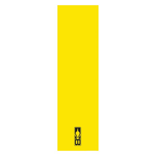 Bohning® - 4" Standard Neon Yellow Solid Arrow Wraps