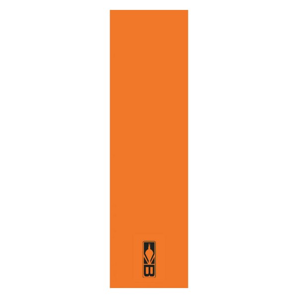 Bohning® - 4" Small Neon Orange Solid Arrow Wraps