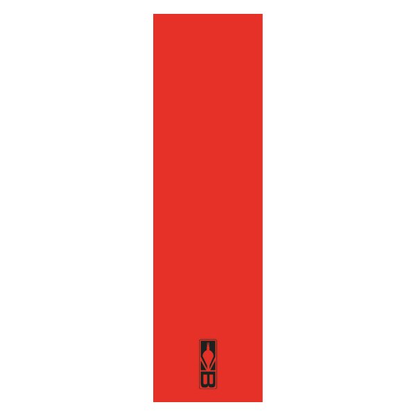 Bohning® - 4" Small Neon Red Solid Arrow Wraps