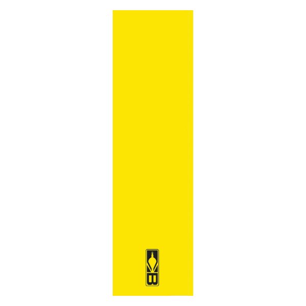 Bohning® - 4" Small Neon Yellow Solid Arrow Wraps