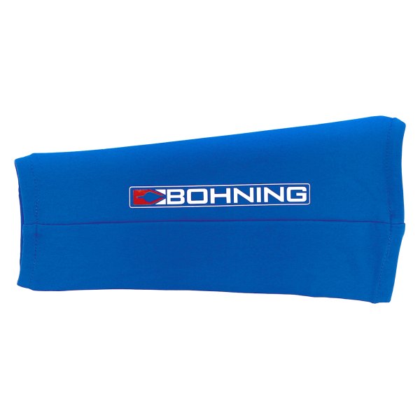 Bohning® - Medium Blue Slip-On Armguard