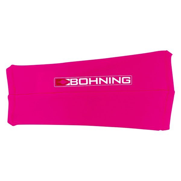 Bohning® - Small Hot Pink Slip-On Armguard