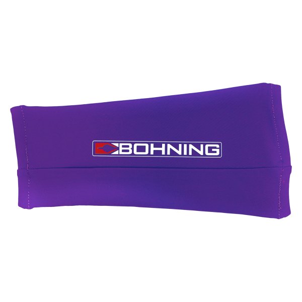 Bohning® - Small Purple Slip-On Armguard