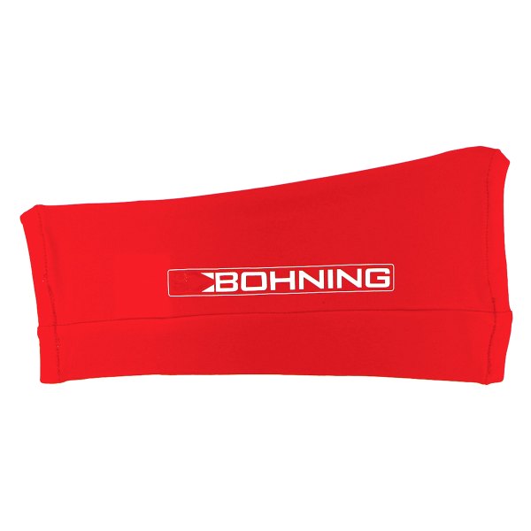 Bohning® - Small Red Slip-On Armguard