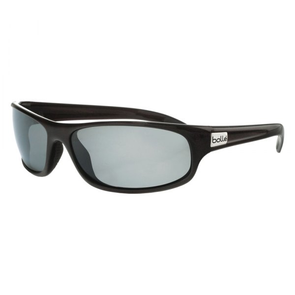 Bolle® - Anaconda Shiny Black/TNS Base Sunglasses