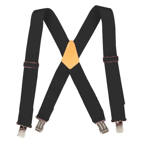 Bon® - Black Suspenders