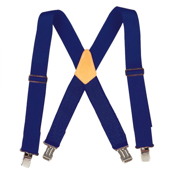 Bon® - Navy Blue Suspenders