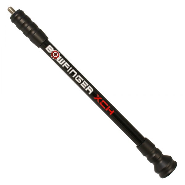 Bowfinger® - XCH™ 12" Black Stabilizer