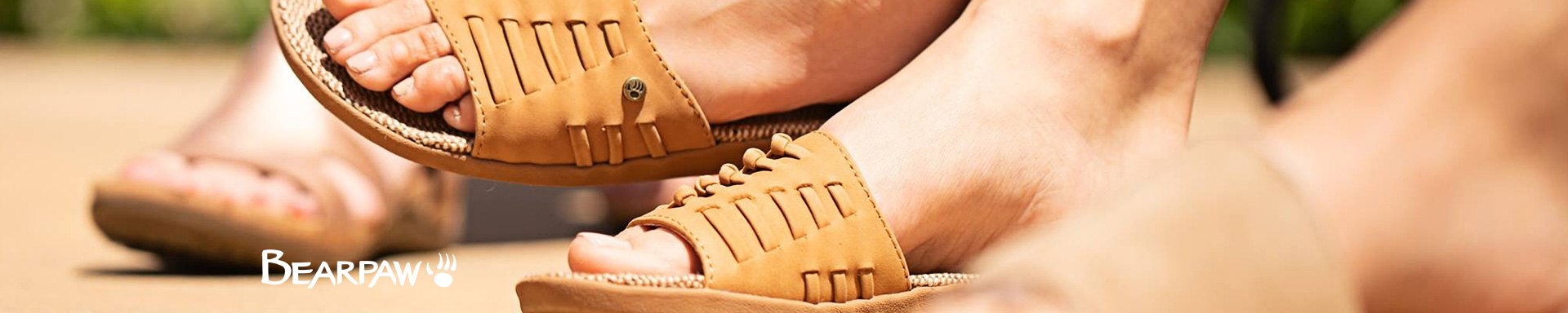 Bearpaw Sandals